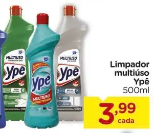 Limpador Multiuso Ypê