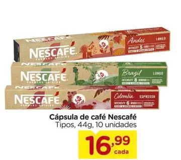 Cápsula de café