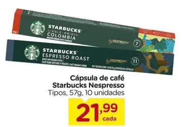 Cápsula de café