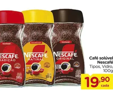 Café Solúvel