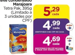 Leite Condensado Marajoara