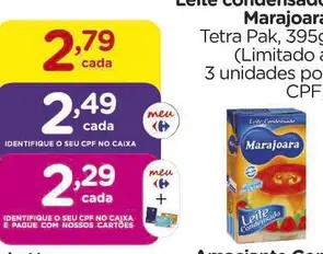 Leite Condensado Marajoara