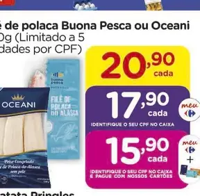 Filé de Polaca