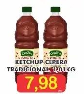 Ketchup Cepêra Tradicional