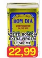Azeite Bom Dia Extra Virgem