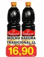 Molho Sakura Tradicional