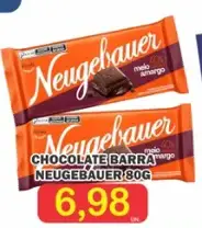 Chocolate em barra