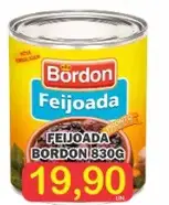 Feijoada Bordon