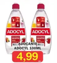 Adoçante Adocyl