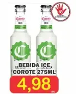 Bebida Ice Corote