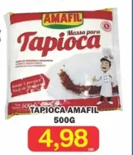 Tapioca Amafil