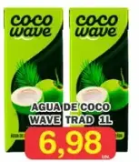 Água de Coco Wave Tradicional
