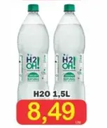 Bebida H2OH!