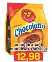 Achocolatado Chocolatto