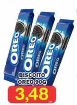 Biscoito Oreo