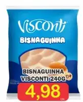 Bisnaguinha Visconti