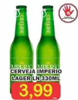Cerveja Império Lager