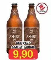 Cerveja Ashby