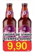 Chopp de Vinho Stempel