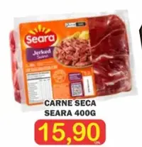 Carne seca Seara