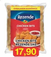 Chicken Bits Rezende