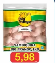 Sambiquira Big Frango