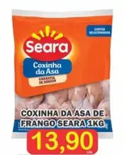 Coxinha da Asa de Frango Seara