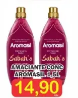 Amaciante Aromasil