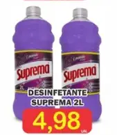 Desinfetante Suprema