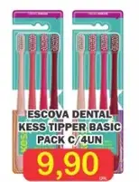 Escova dental Kess