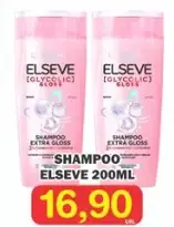 Shampoo Elseve Extra Gloss