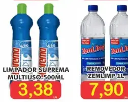 Limpador Multiuso Suprema