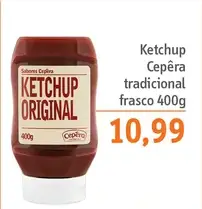 Ketchup Cepêra Tradicional