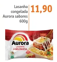 Lasanha Aurora
