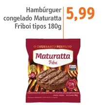 Hambúrguer Maturatta