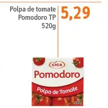 Polpa de Tomate Cica