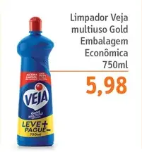 Limpador multiuso