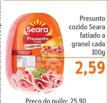 Presunto Seara Cozido