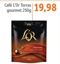 Café Torrado e Moído