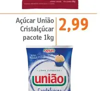 Açúcar União Cristalçúcar