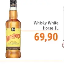 Whisky White Horse