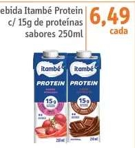 Bebida Protein