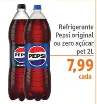Refrigerante Pepsi Original