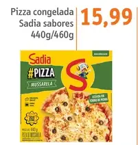 Pizza Sadia