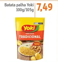 Batata Palha