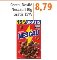 Cereal Nestlé