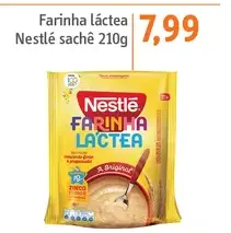 Farinha láctea Nestlé