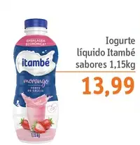 Iogurte Itambé