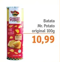Batata Mr. Potato Original