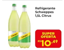Refrigerante Schweppes Citrus